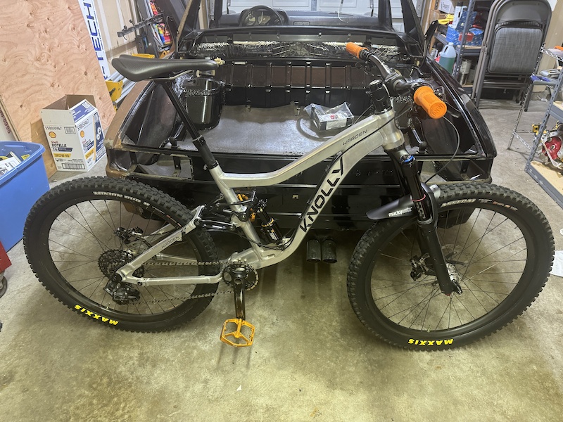 2020 Knolly warden For Sale