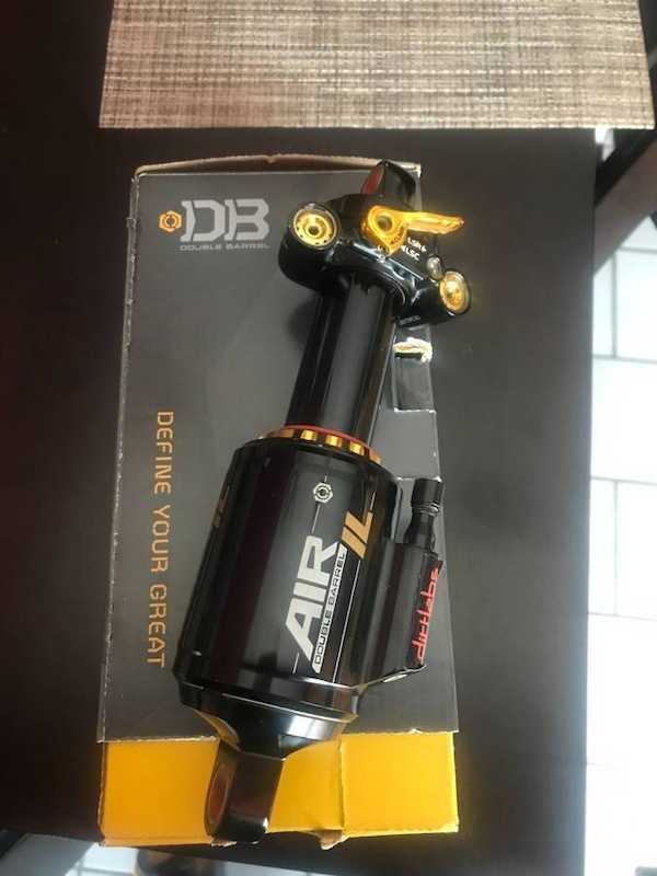 2017 Cane Creek DB Inline Shock (200x57mm) For Sale