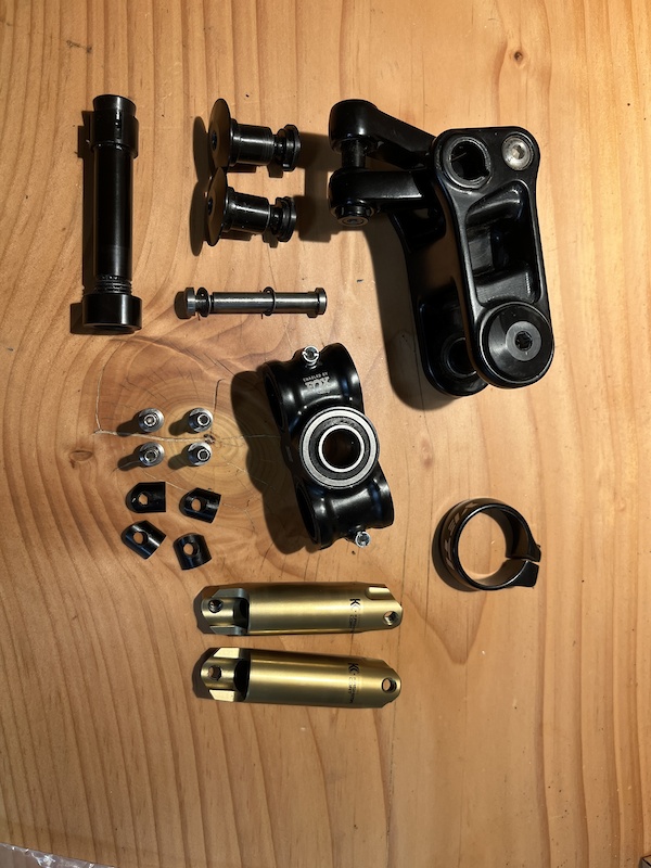 2022 Yeti Factory Switch Infinity, Sb150 hardware. For Sale