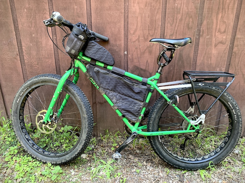 Surly PUGSLEY OPS2015　Sサイズ Pugsley – Surly Bikes