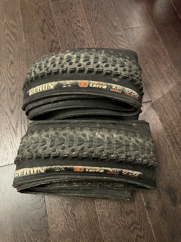 2023 Maxxis Rekon 29x2.6 3CMT EXO 120TPI (x2) For Sale