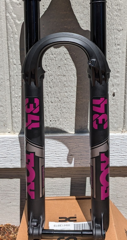 2024 Fox 34 Performance Elite 140mm 29