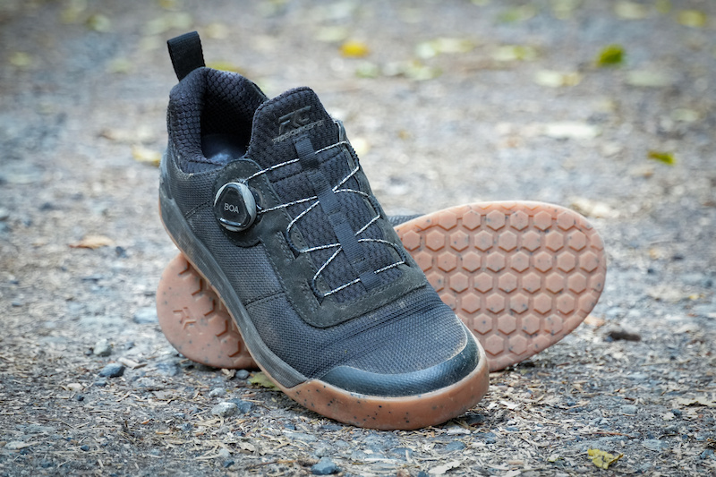 Review: Ride Concepts Accomplice BOA Flat Pedal Shoes - Pinkbike