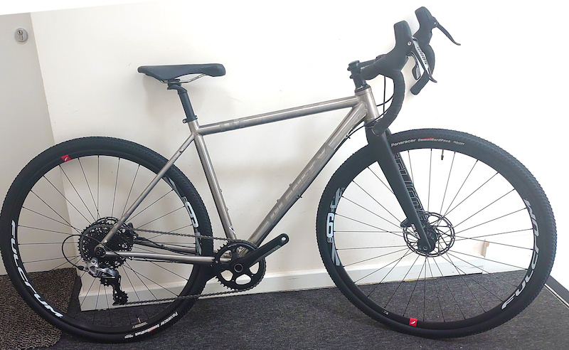 Tempest Titanium Gravel Bikes Uk Titanium Bike Planet X Tempest
