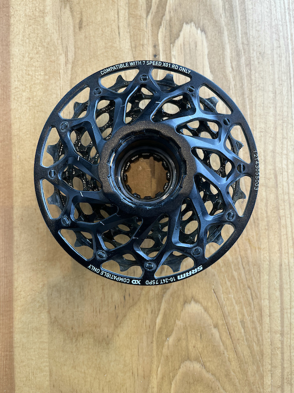 2021 SRAM X01 DH cassette For Sale 2021 SRAM X01 DH cassette For Sale