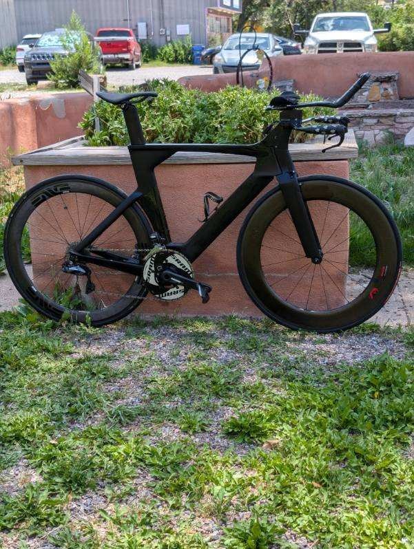 2017 Trek Speed Concept 9.9 - Large For Sale