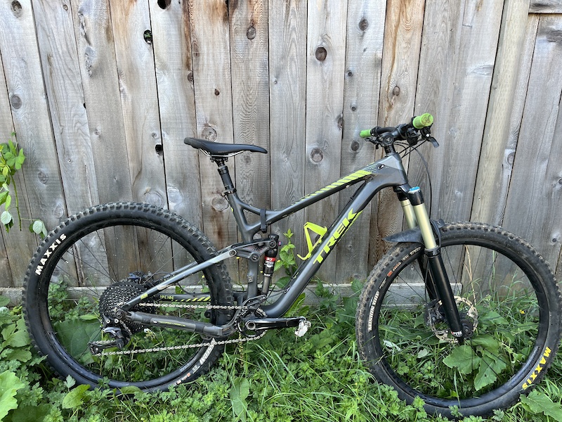 trek remedy sizing chart