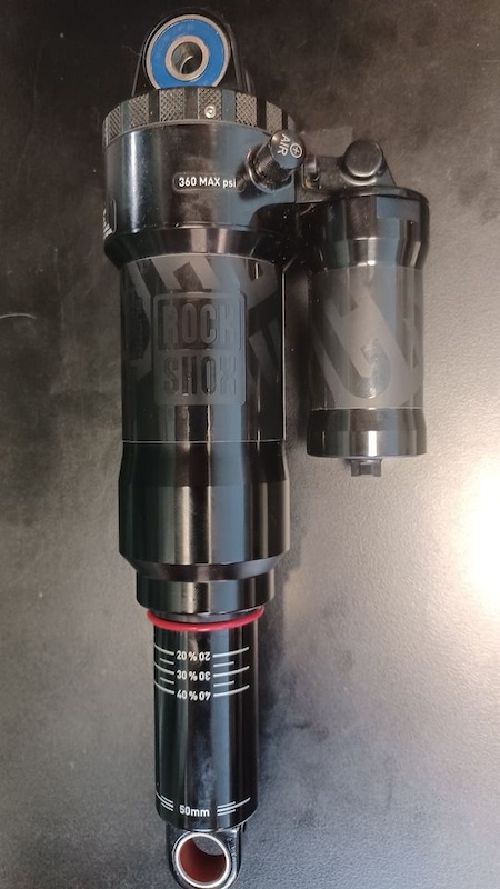 2024 RockShox Super Deluxe Select+ rear shock 210x50 For Sale