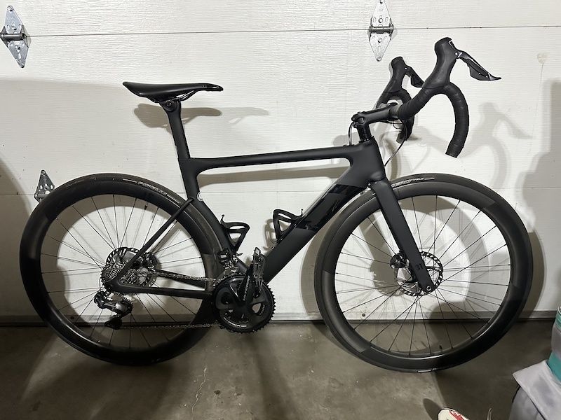 2020 3T Strada Team Due Stealth Ultegra Di2 (Small) For Sale