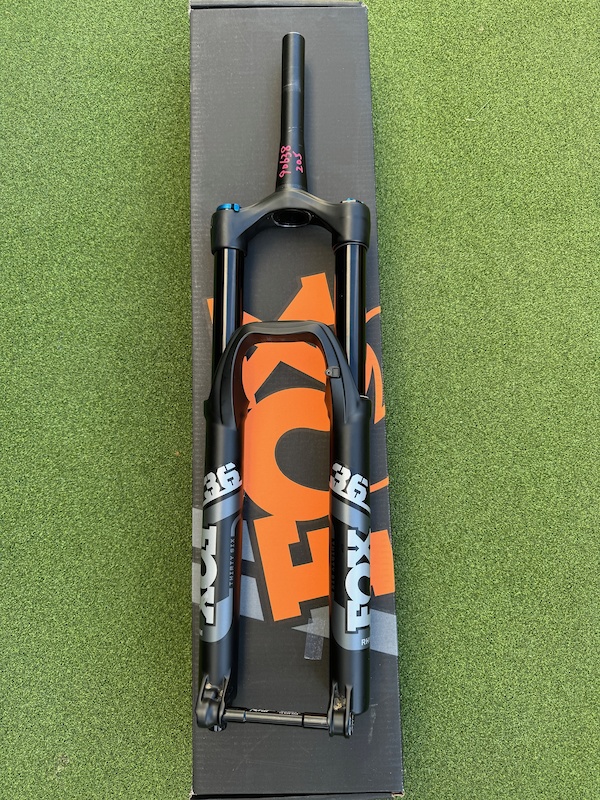 2021 Fox Rhythm Series 36 Float 29 160mm Grip 29 Boost For Sale