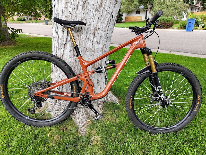 2022 Revel Rascal Shimano XT For Sale