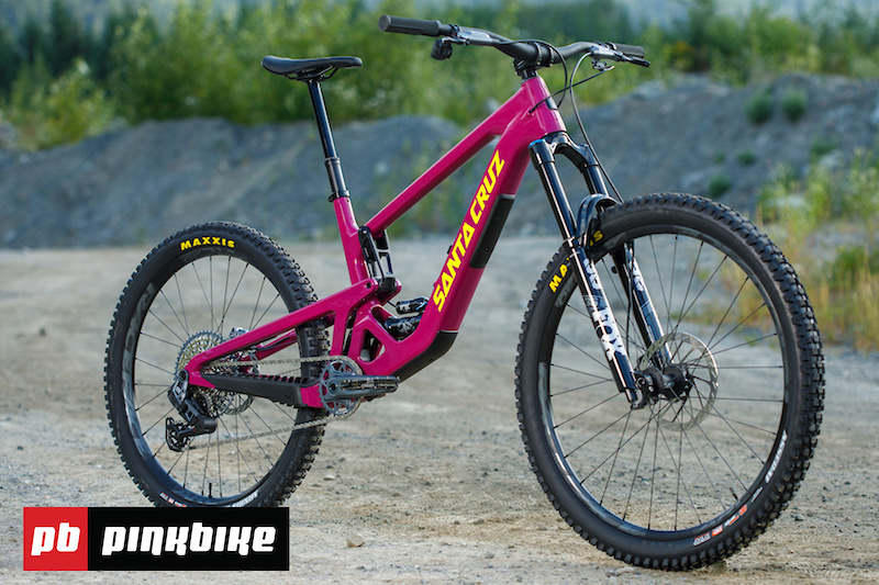 Santa cruz nomad pinkbike sale