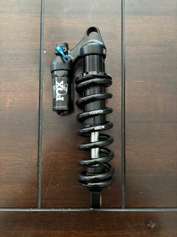 2024 Fox DHX Performace Coil Shock 230x62.5 Metric For Sale