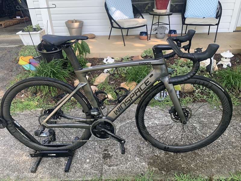 WINSPACE T1500 Mサイズ(470) 2023 Winspace T1500 Medium (470) Road Bike Parting Out For Sale
