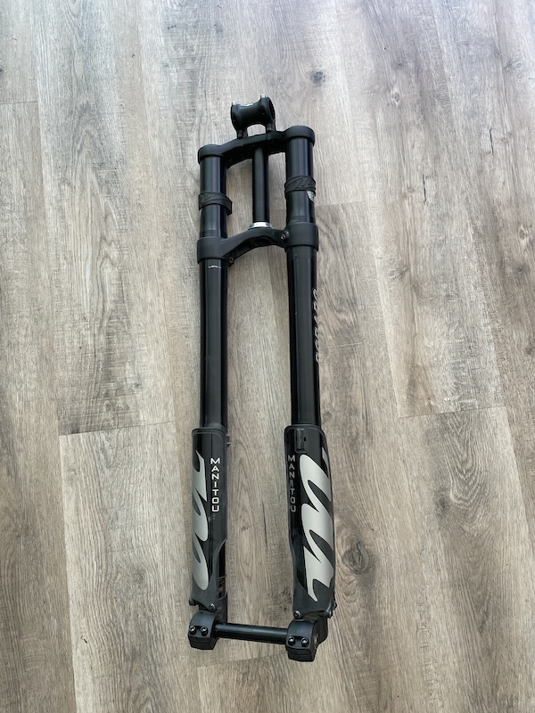 MANITOU DORADO EXPERT FORCELLA