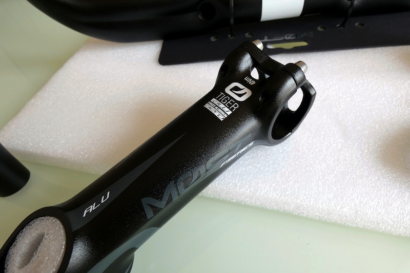 MOST Jaguar XA TiCR 42cm 120mm DOGMA Spacer Kit For Sale