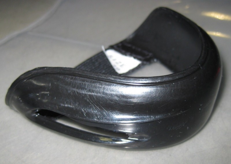 Shimano SPD Custom Fit - toe cap