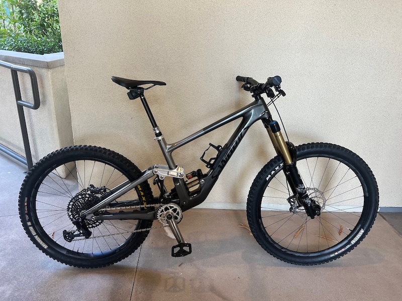 2022 Specialized Enduro S-Works S3 (Mullet) For Sale