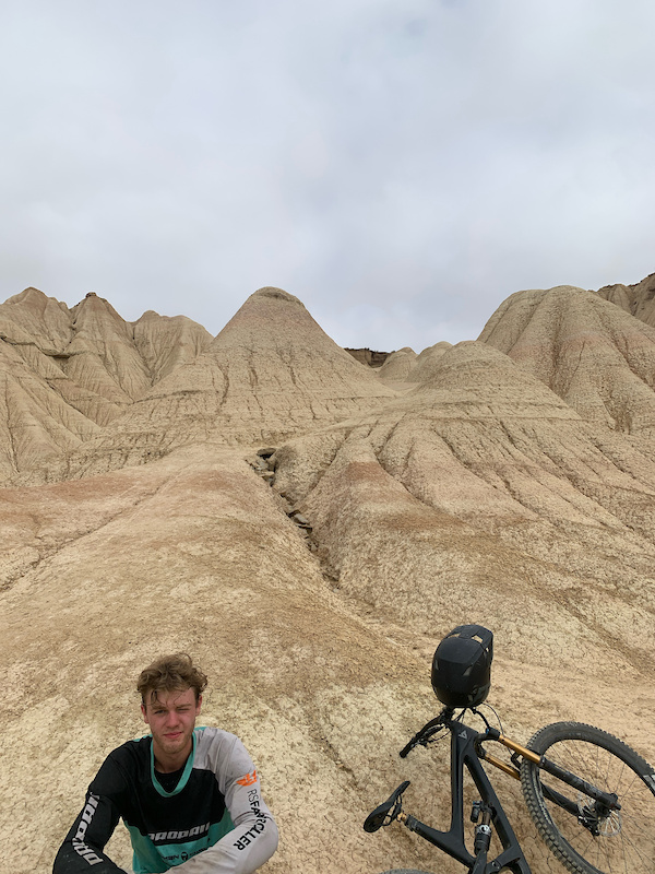 Bardenas Reales Mountain Biking Route | Trailforks