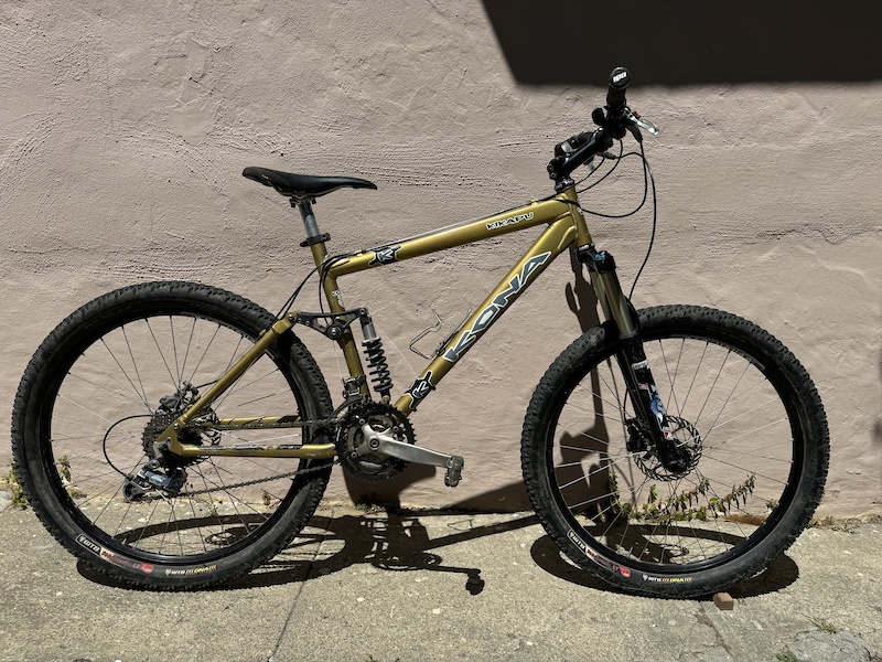 KONA KIKAPUマウンテンバイク 26inch Kona Kikapu Deluxe Photos