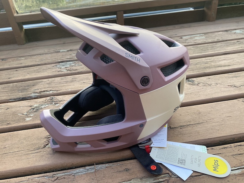 2024 SMITH Mainline MIPS Medium - Matte Dusk / Bone For Sale