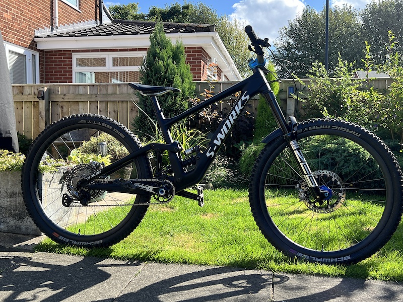 2023-specialized-enduro-s3-10k-warranty-transferable-for-sale