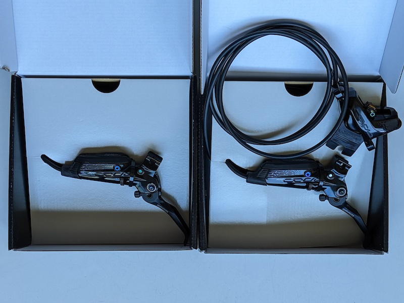 2022 SRAM Code RSC Set Rainbow Hardware For Sale