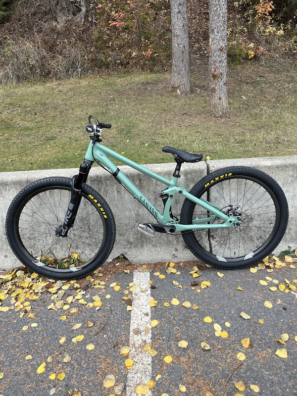 2023 Canyon stitched 720 For Sale