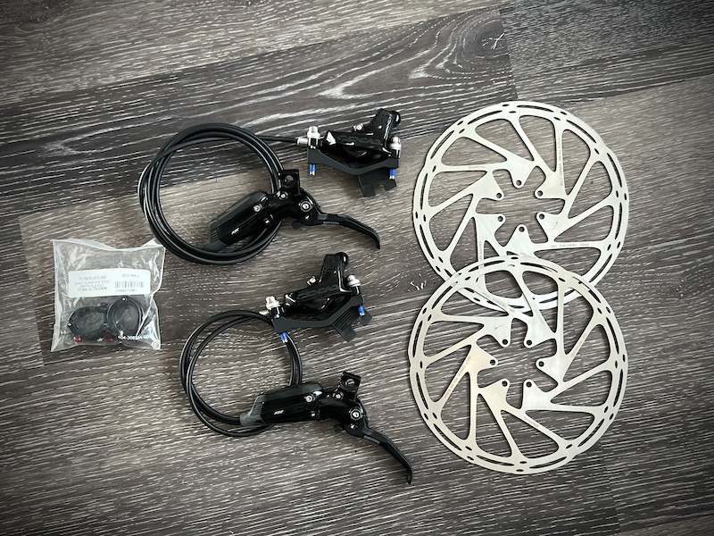 Sram Code Rsc V2 2024 SRAM Code RSC with rotors For Sale