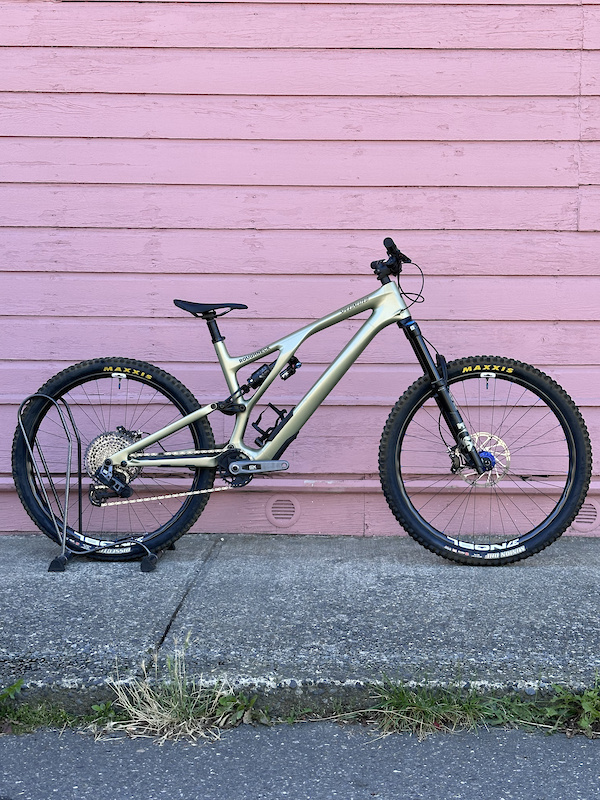 2024 Specialized Stumpjumper Evo S4 For Sale