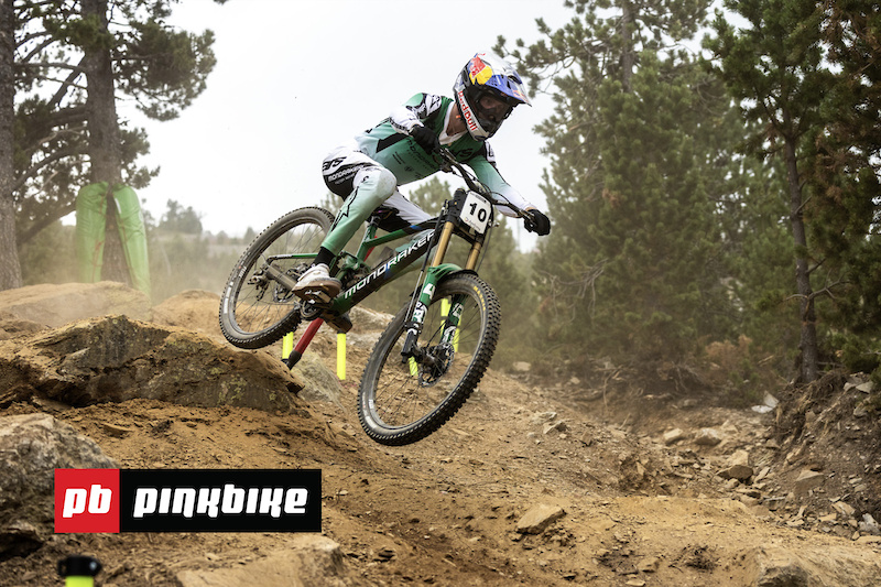 Video: Who Nailed This Hectic Rock Section At The World Champs ...