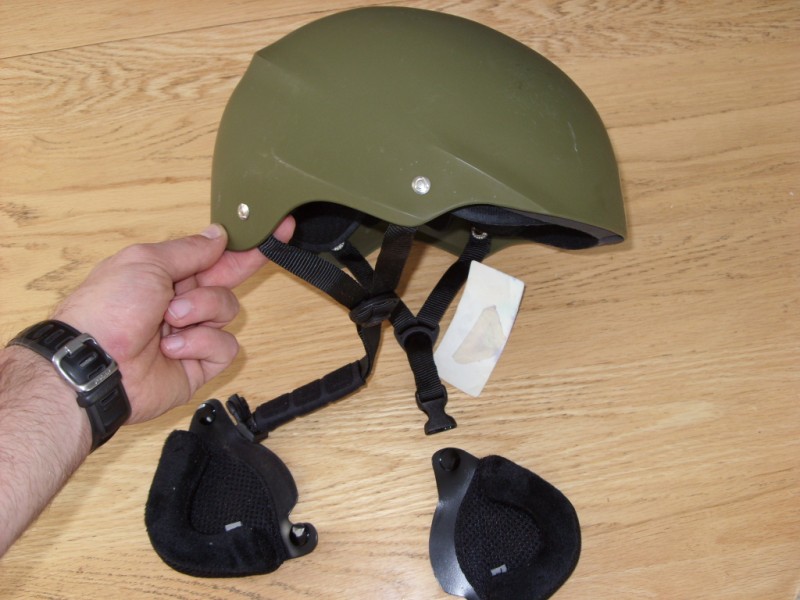 Protec Ace Snow FR snowboard helmet Large New For Sale