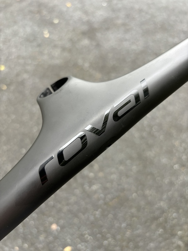 2024 Specialized Roval Control SL Cockpit Handlebar For Sale
