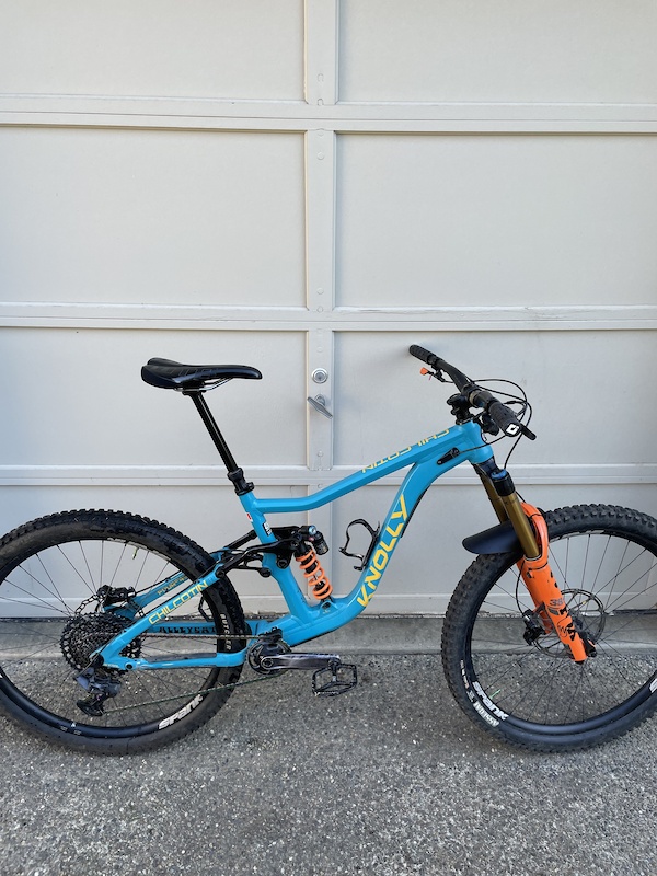 Knolly Bikes Chilcotin Bike 2014 Knolly Chilcotin Large For Sale