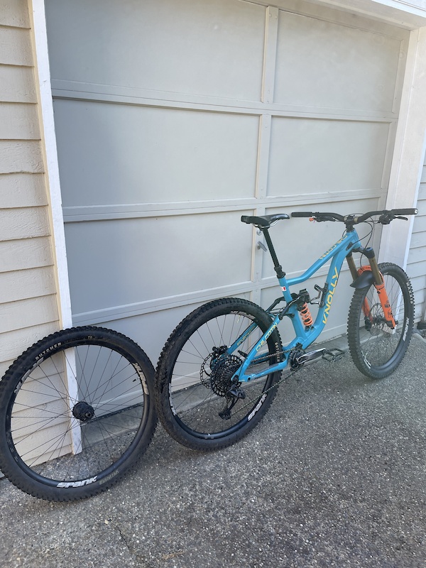 2021 Knolly Chilcotin 167 (29er AND MX setup) For Sale