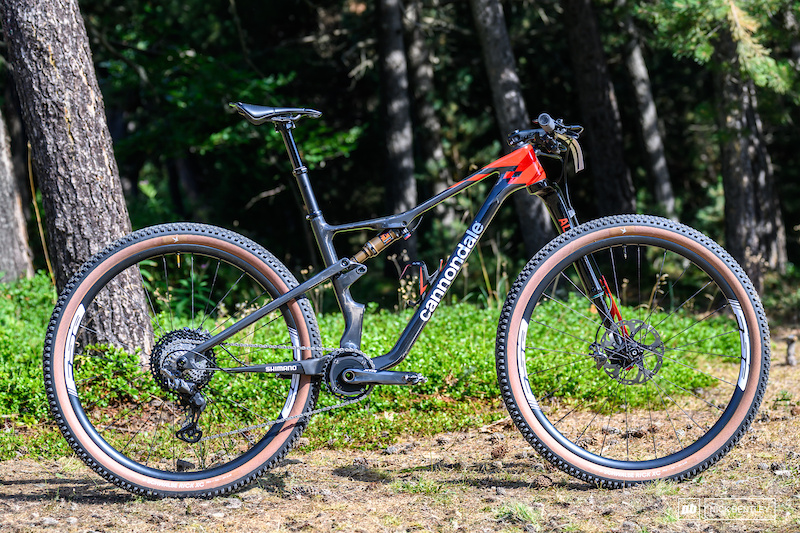 Winning Bike Check: Alan Hatherly's Cannondale Scalpel - Andorra