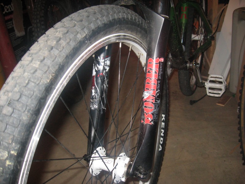 2008 08 MZ dirt jumper 3 mint For Sale