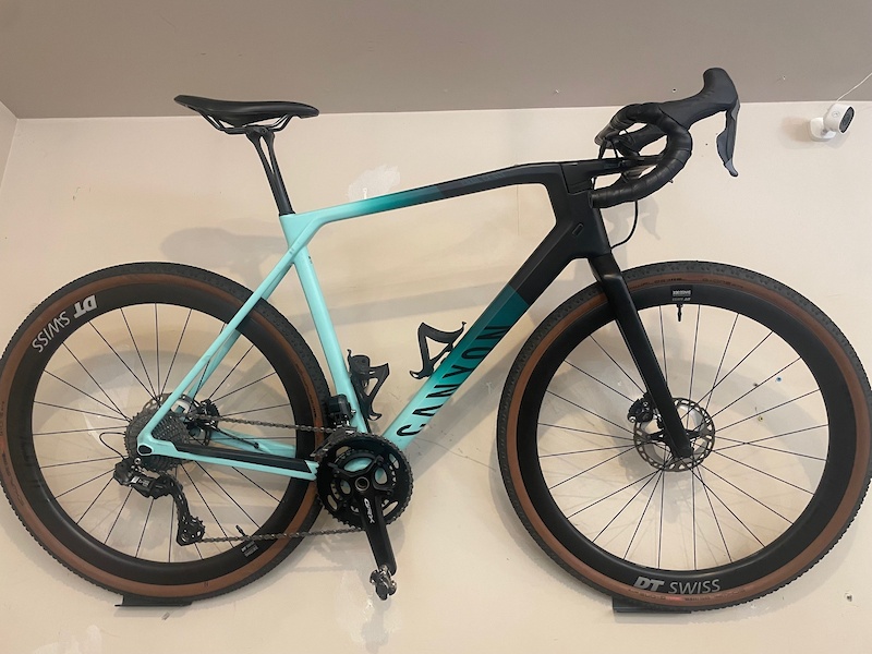 2023 Canyon Grail CF SLX 8 Di2 For Sale