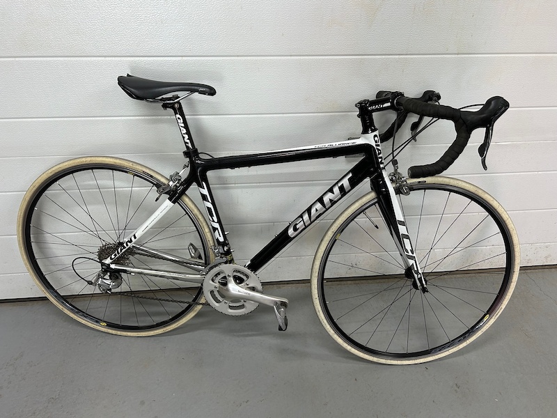 2009 Giant TCR Alliance 1 For Sale