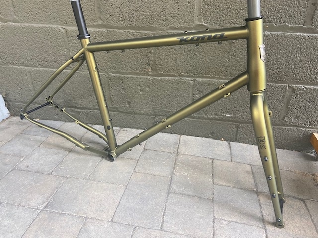 Sutra ltd frameset discount