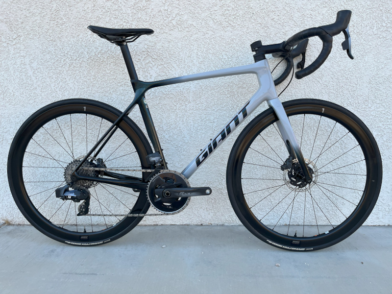 2022 Giant TCR Advanced Pro Disc For Sale