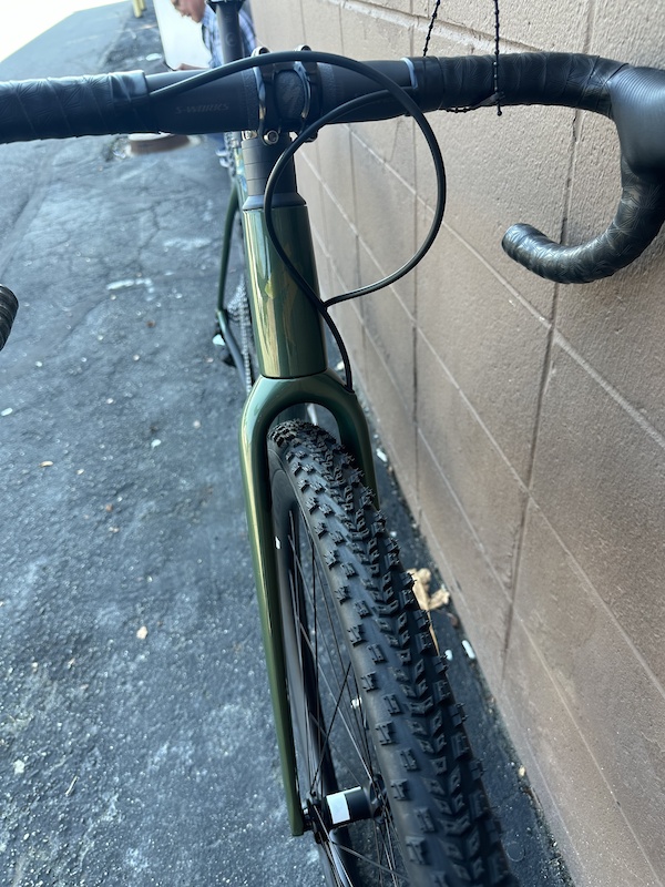 2025 Specialized S-works Crux 52cm SRAM RED For Sale