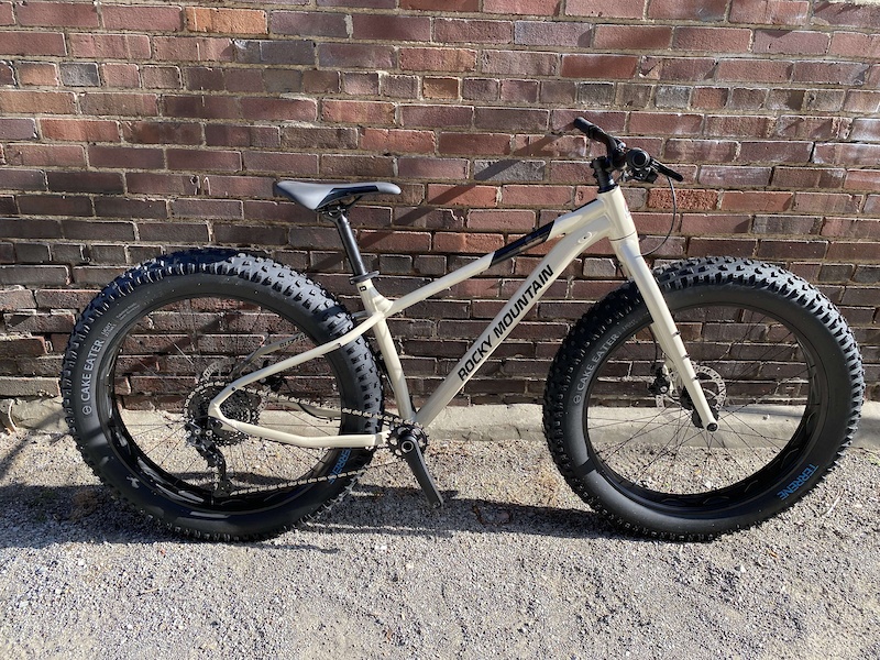 2025 Rocky Mountain Blizzard A10 For Sale
