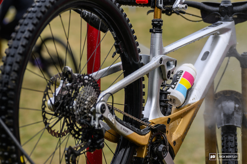 Tech Randoms: Loudenvielle Enduro World Cup 2024 - Pinkbike