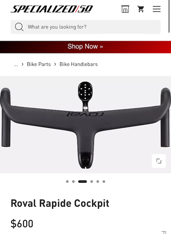 Roval unbeatable Rapide Cockpit Golden