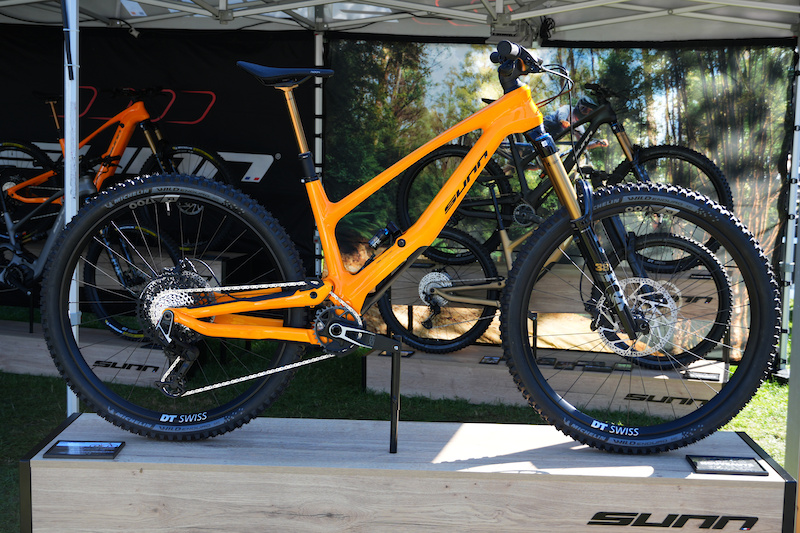 Sunn enduro bike sale