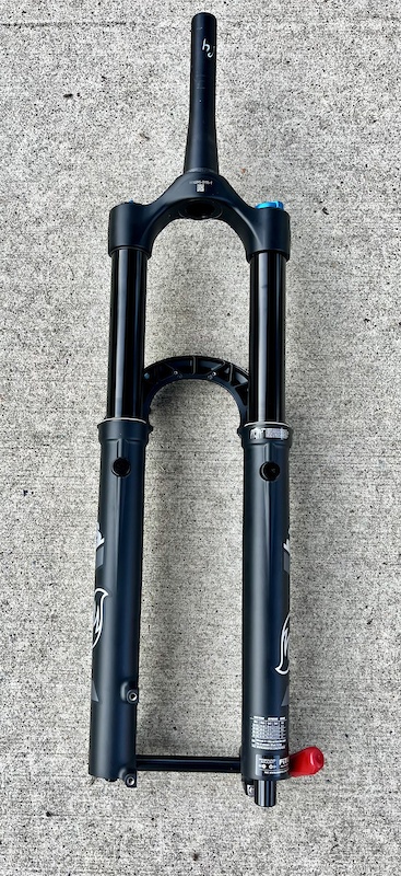 2024 Brand New Takeoff Fox Rhythm 38 170mm 29” For Sale