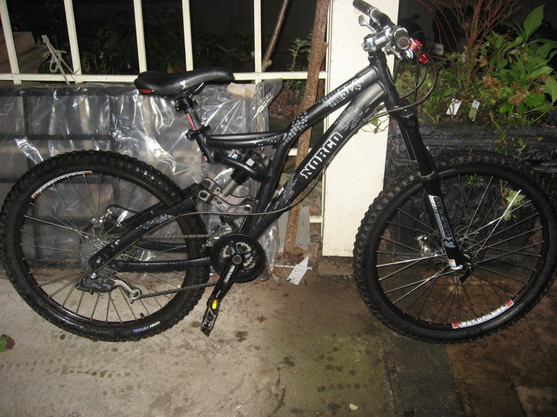 norco six one 2007