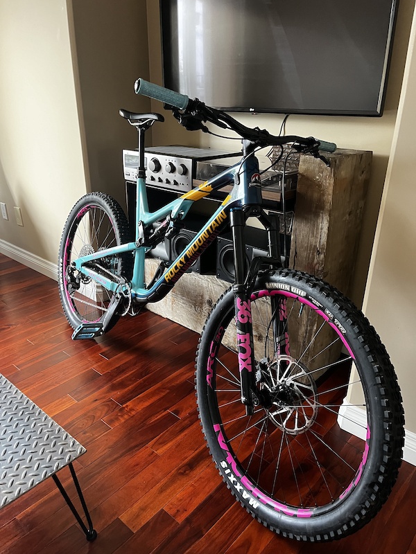 2019 Rocky Mountain Altitude C50 For Sale