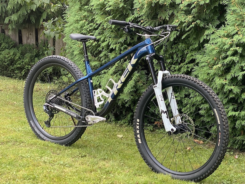 2023 Trek Roscoe 8 + MANY UPGRADES For Sale